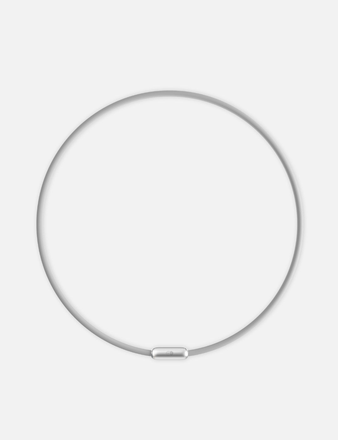 FT™︎ TUNING NECKLACE TITANIUM(チューニングネックレス・チタニウム)