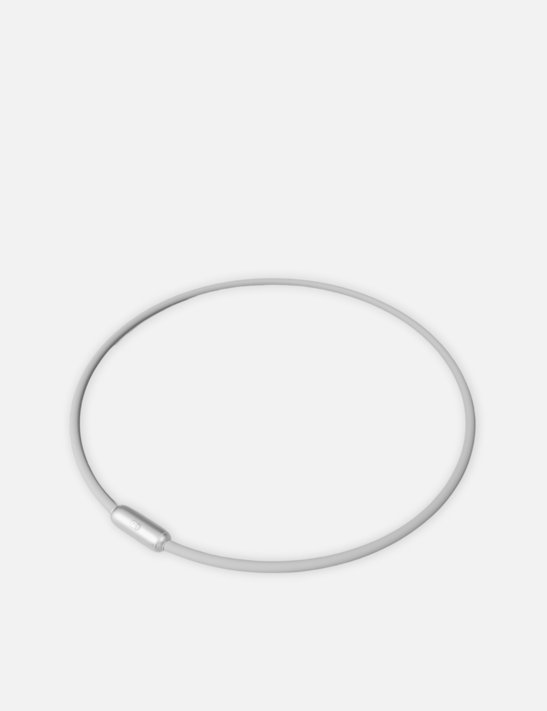 FT™︎ TUNING NECKLACE TITANIUM(チューニングネックレス・チタニウム)