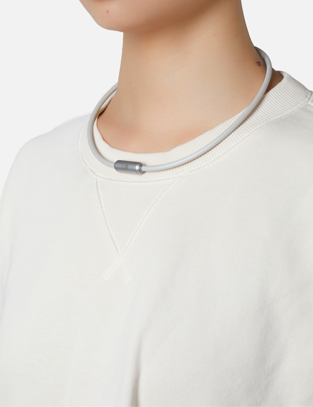 FT™︎ TUNING NECKLACE TITANIUM(チューニングネックレス・チタニウム)