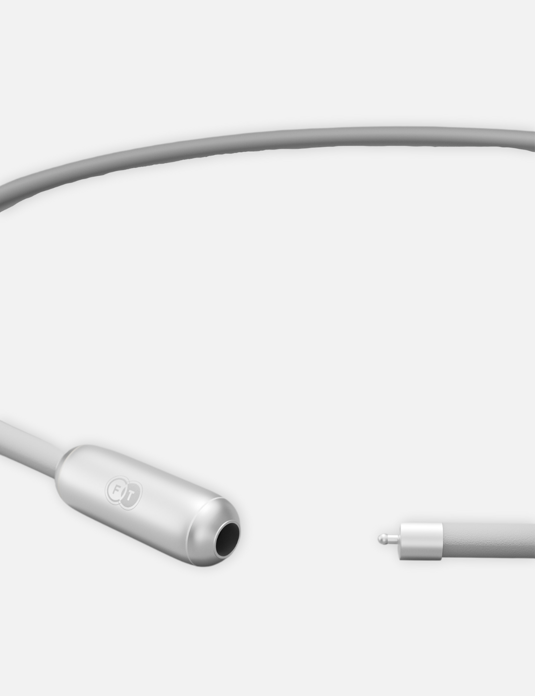 FT™︎ TUNING NECKLACE TITANIUM(チューニングネックレス・チタニウム)