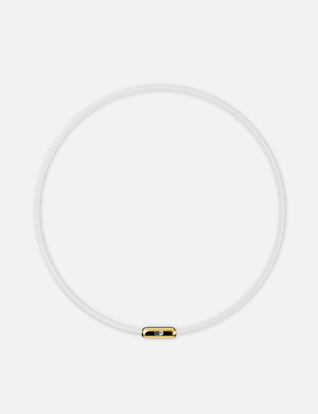 FT™︎ TUNING NECKLACE TITANIUM(チューニングネックレス・チタニウム)