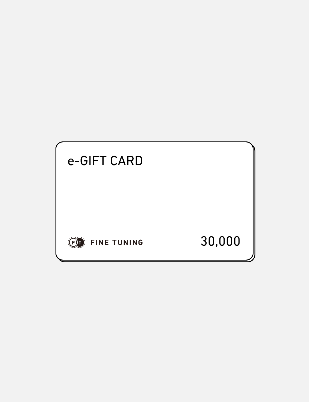 DIGITAL GIFT CARD(デジタルギフトカード)