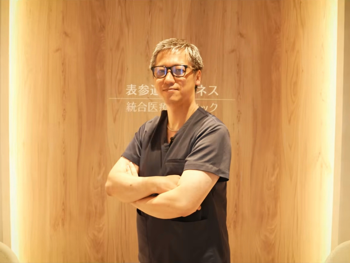 目は脳の一部。医師が語るデジタル時代の目の疲れとアイウェア