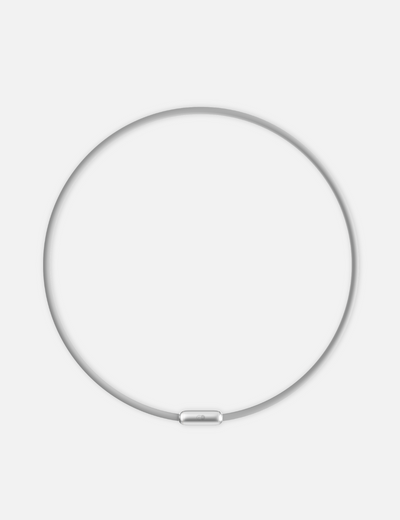 FT™︎ TUNING NECKLACE TITANIUM（チューニングネックレス・チタニウム）