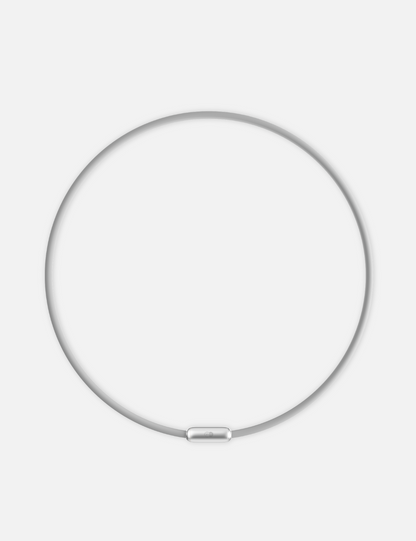 FT™︎ TUNING NECKLACE TITANIUM（チューニングネックレス・チタニウム）