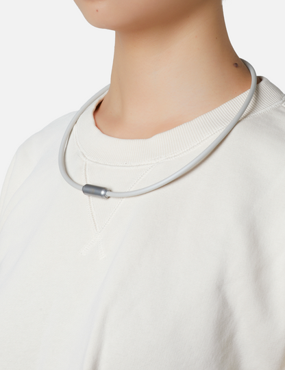 FT™︎ TUNING NECKLACE TITANIUM（チューニングネックレス・チタニウム）