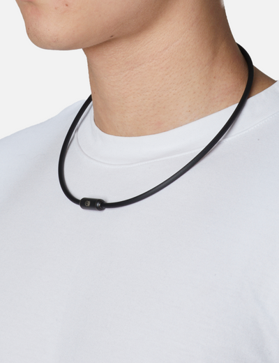 FT™︎ TUNING NECKLACE TITANIUM（チューニングネックレス・チタニウム）