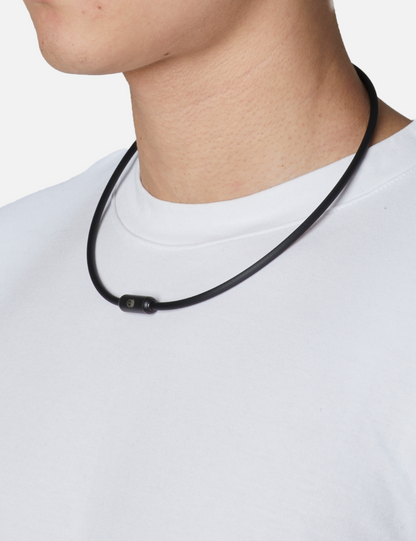 FT™︎ TUNING NECKLACE TITANIUM（チューニングネックレス・チタニウム）