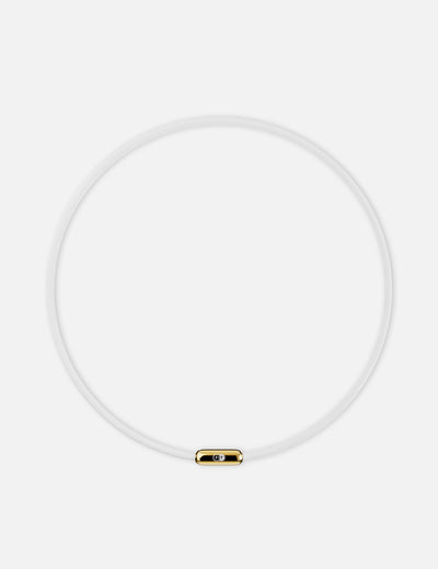 FT™︎ TUNING NECKLACE TITANIUM（チューニングネックレス・チタニウム）