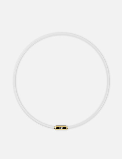 FT™︎ TUNING NECKLACE TITANIUM（チューニングネックレス・チタニウム）