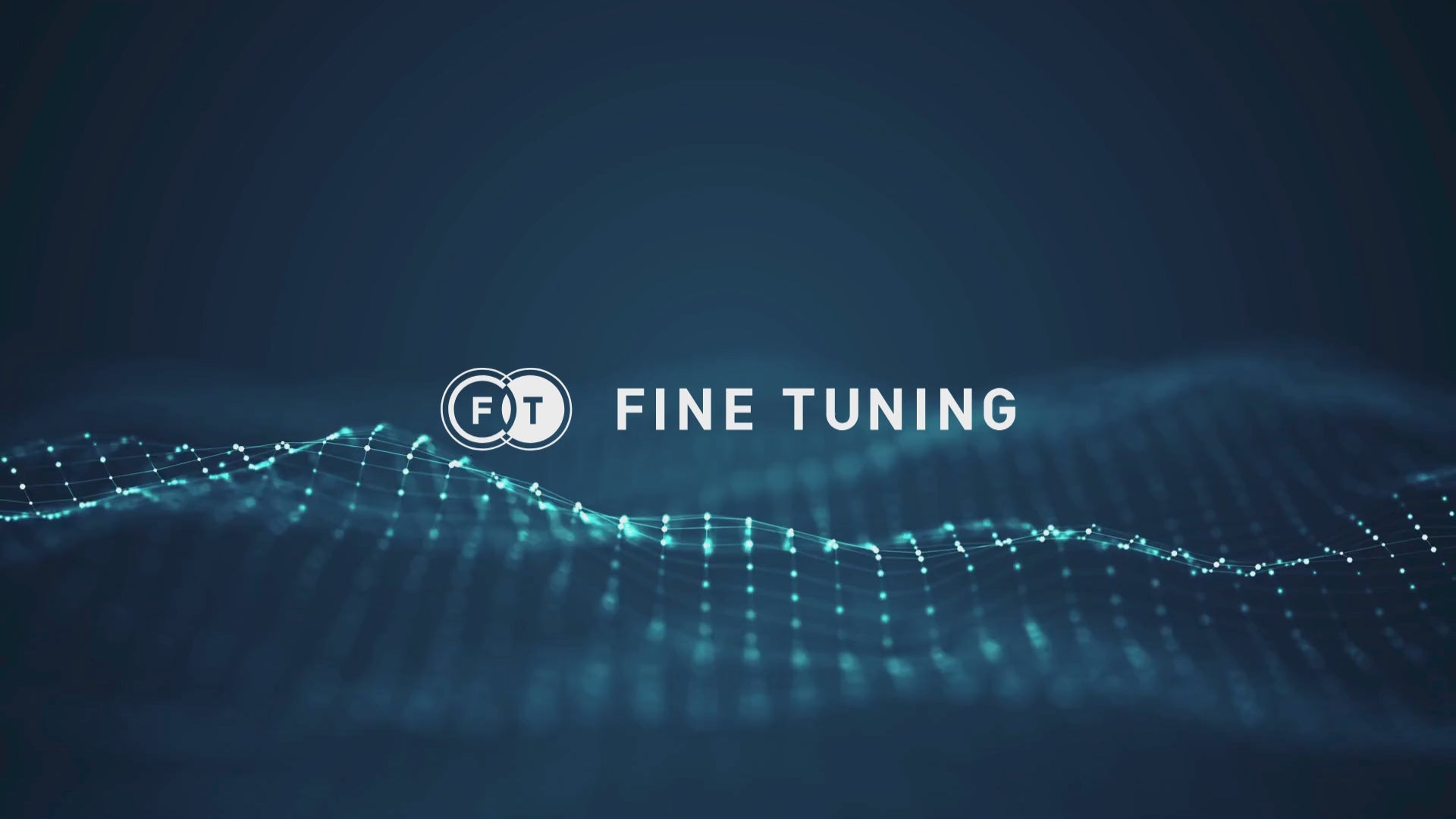 動画を読み込むFINE TUNING